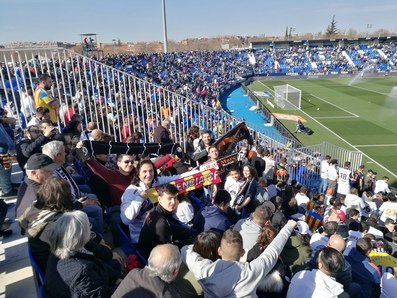 Leganés-VCF (Liga 18-19)